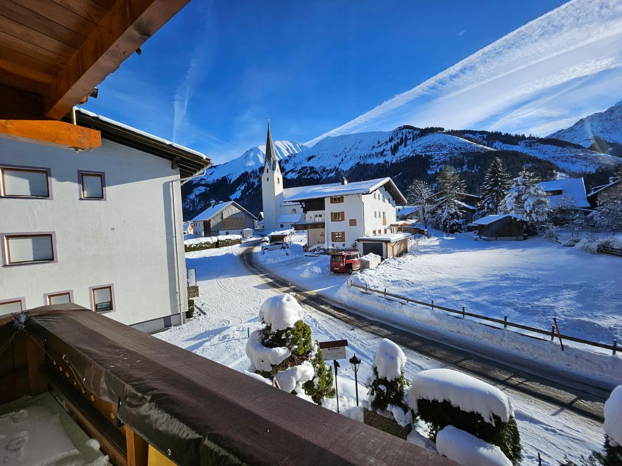 Am Muehlbach - Ferienwohnungen Luttinger Bichlbach Kültér fotó