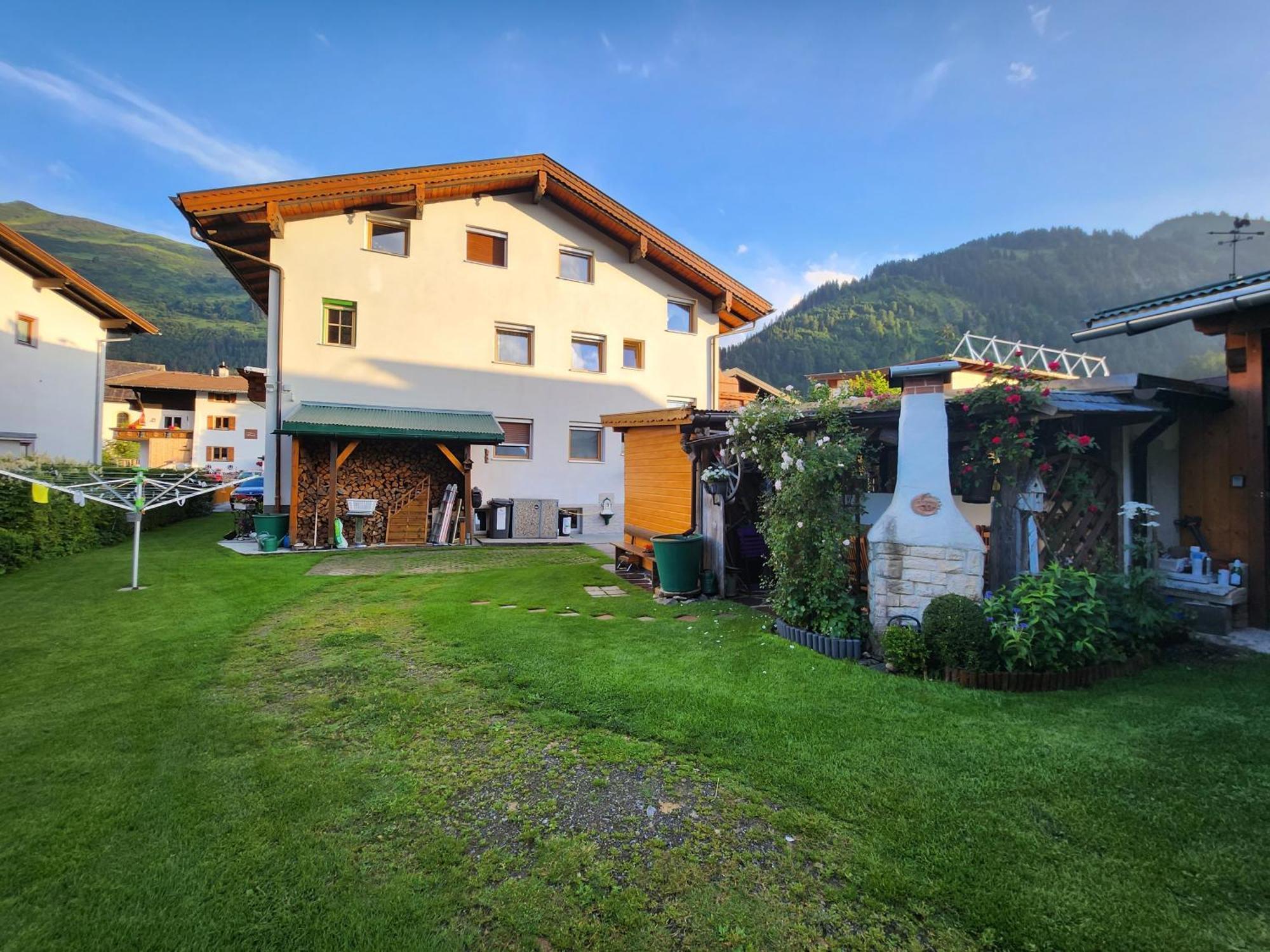 Am Muehlbach - Ferienwohnungen Luttinger Bichlbach Kültér fotó