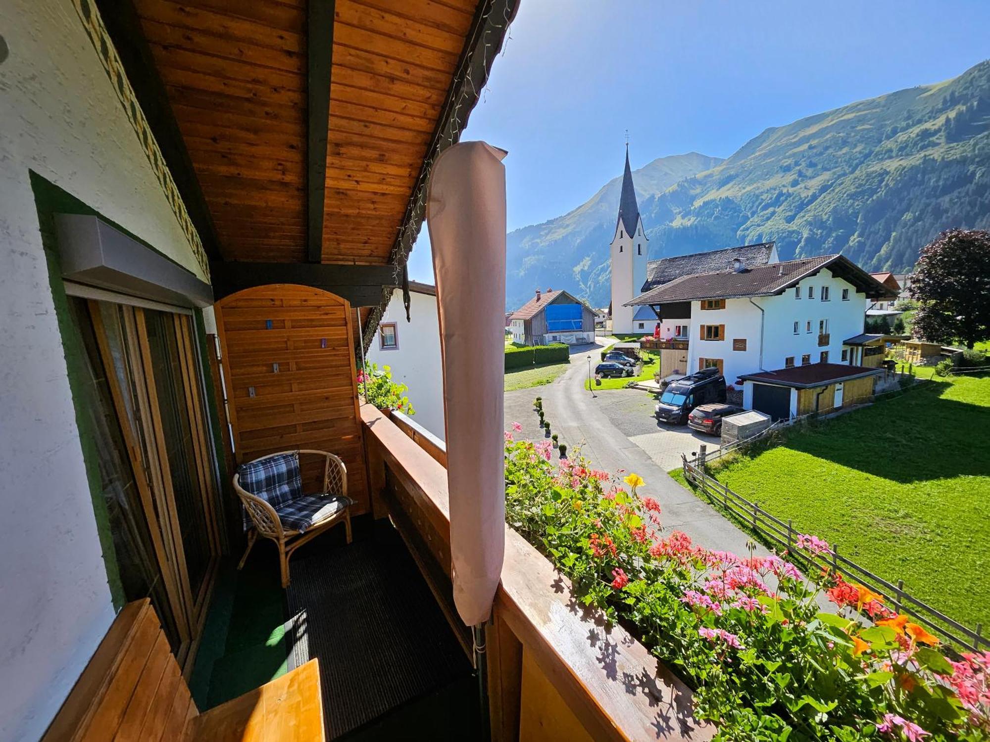 Am Muehlbach - Ferienwohnungen Luttinger Bichlbach Kültér fotó