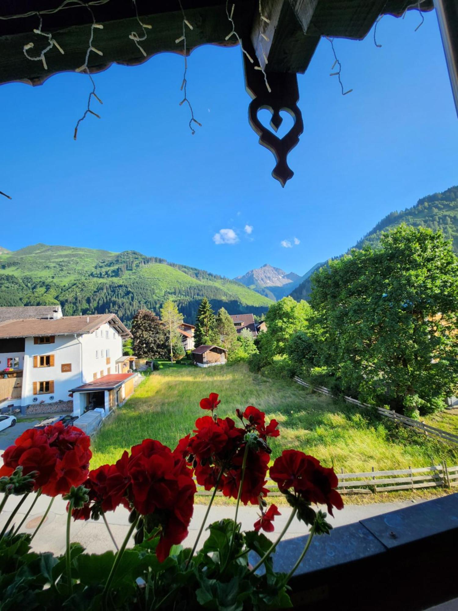 Am Muehlbach - Ferienwohnungen Luttinger Bichlbach Kültér fotó