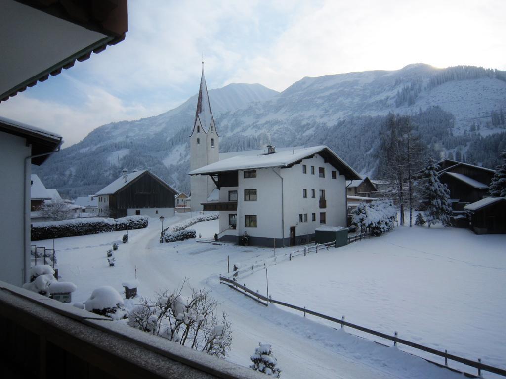 Am Muehlbach - Ferienwohnungen Luttinger Bichlbach Szoba fotó